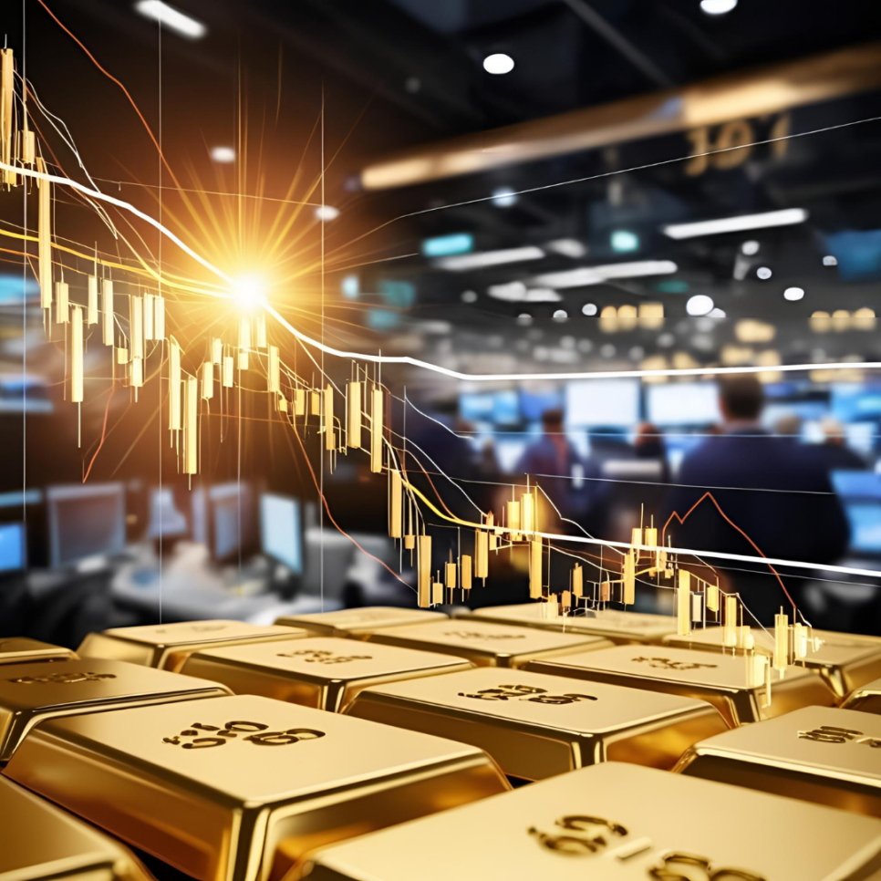 온라인 vs 오프라인 금 구매 큰 차이