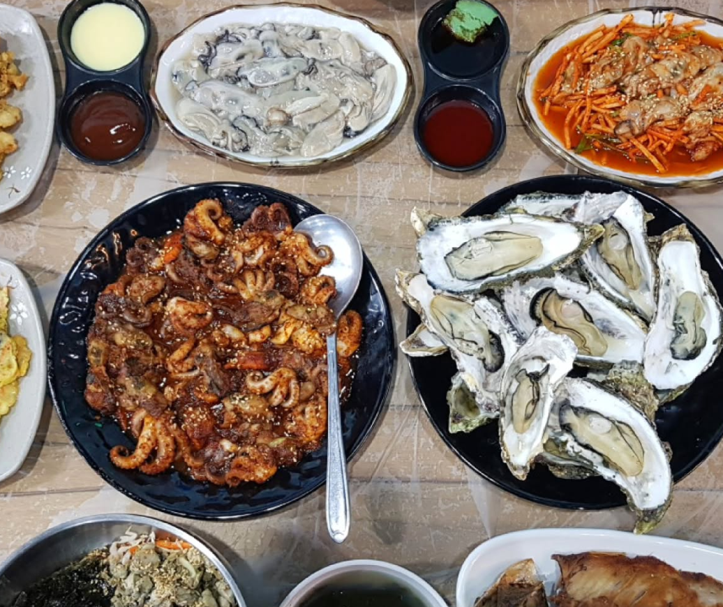 통영 맛집 베스트10