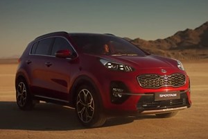 스포티지 중고차 가격, 시세표