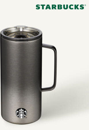 스타벅스 탱크 텀블러&데비 머그