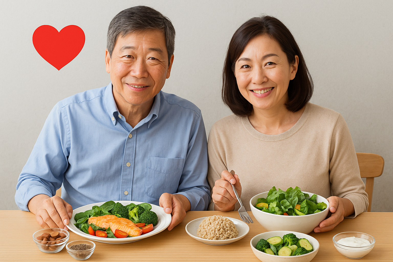 고혈압에 좋은 음식과 식습관 관리법