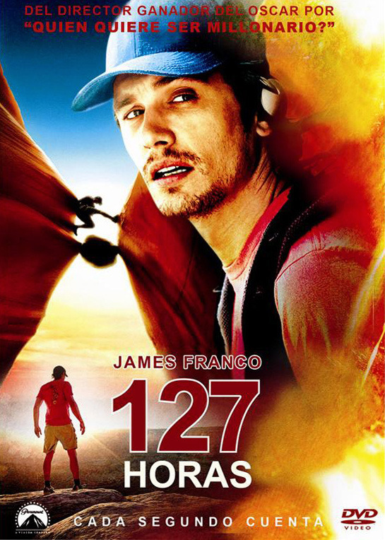 127시간 관련 사진