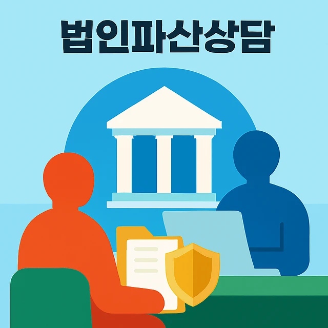 남양주도산전문변호사,법인파산상담