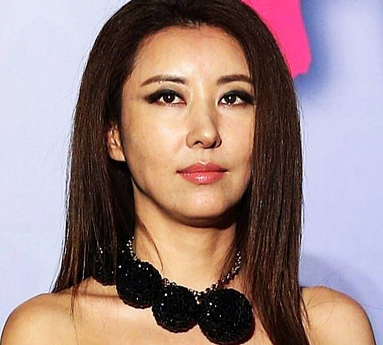 가수-김완선