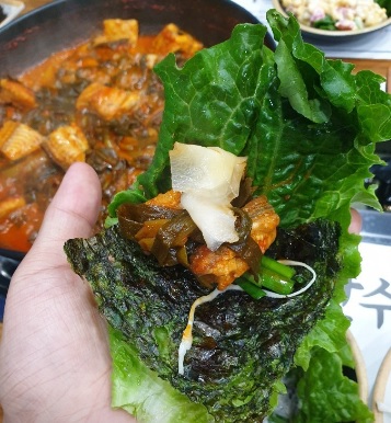 생방송 투데이 맛있는 퇴근 오늘은 파김치 장어조림 산수가장어 88cc 용인 동백직영점 