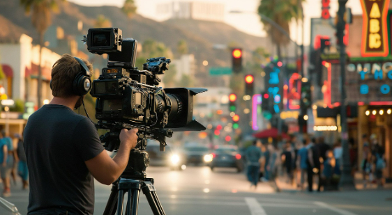 영화에서 색깔이 주는 분위기 조성에 대한 역할