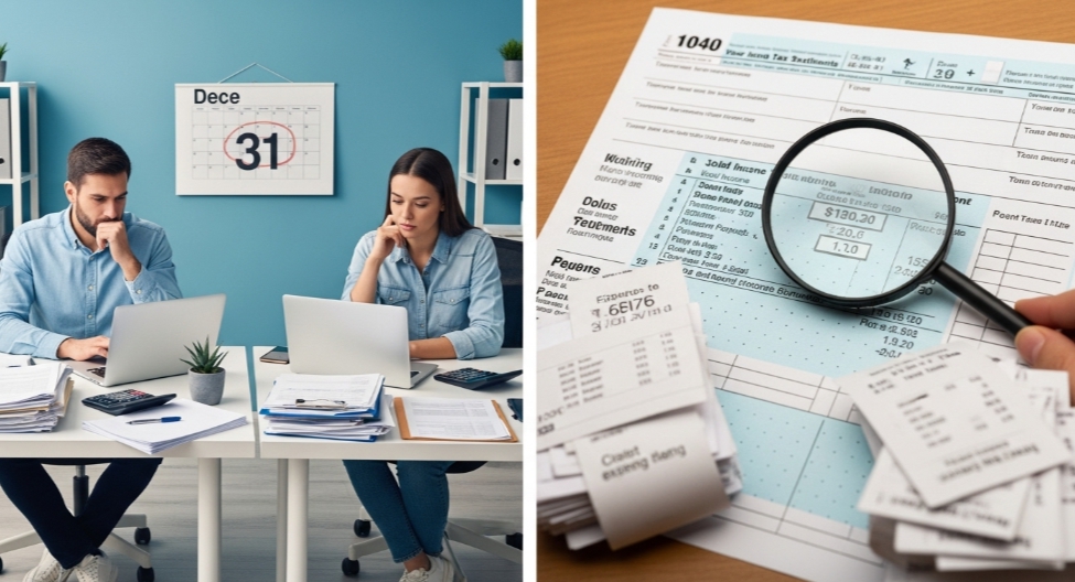 맞벌이 연말정산