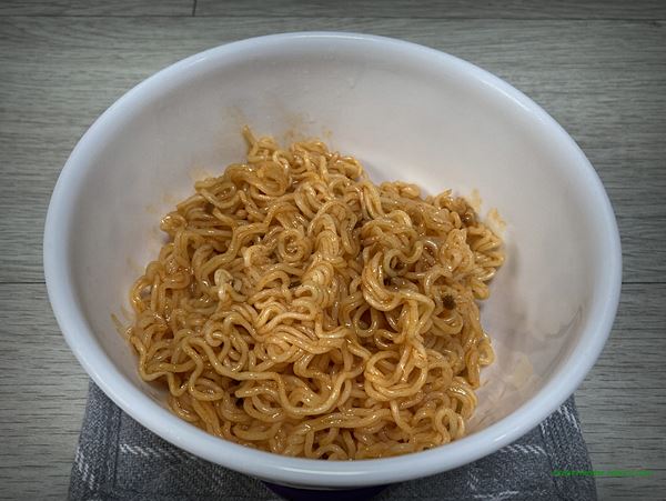 삼양 열무 비빔면 라면 2022년