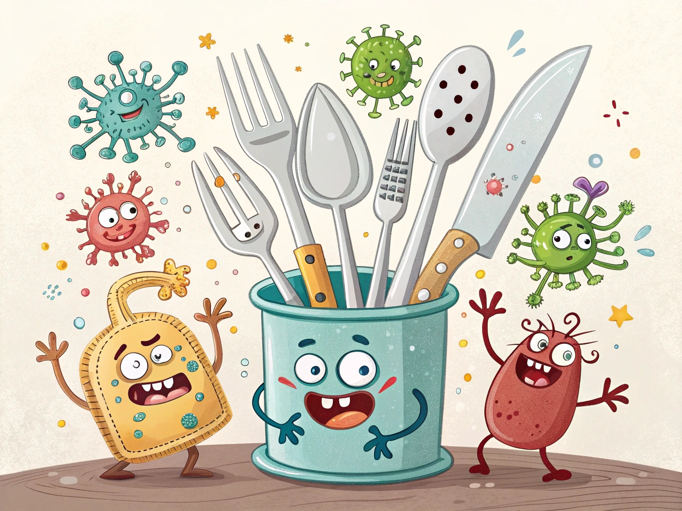 여름 장마철 식중독, 이 음식 보관 꿀팁으로 예방하세요