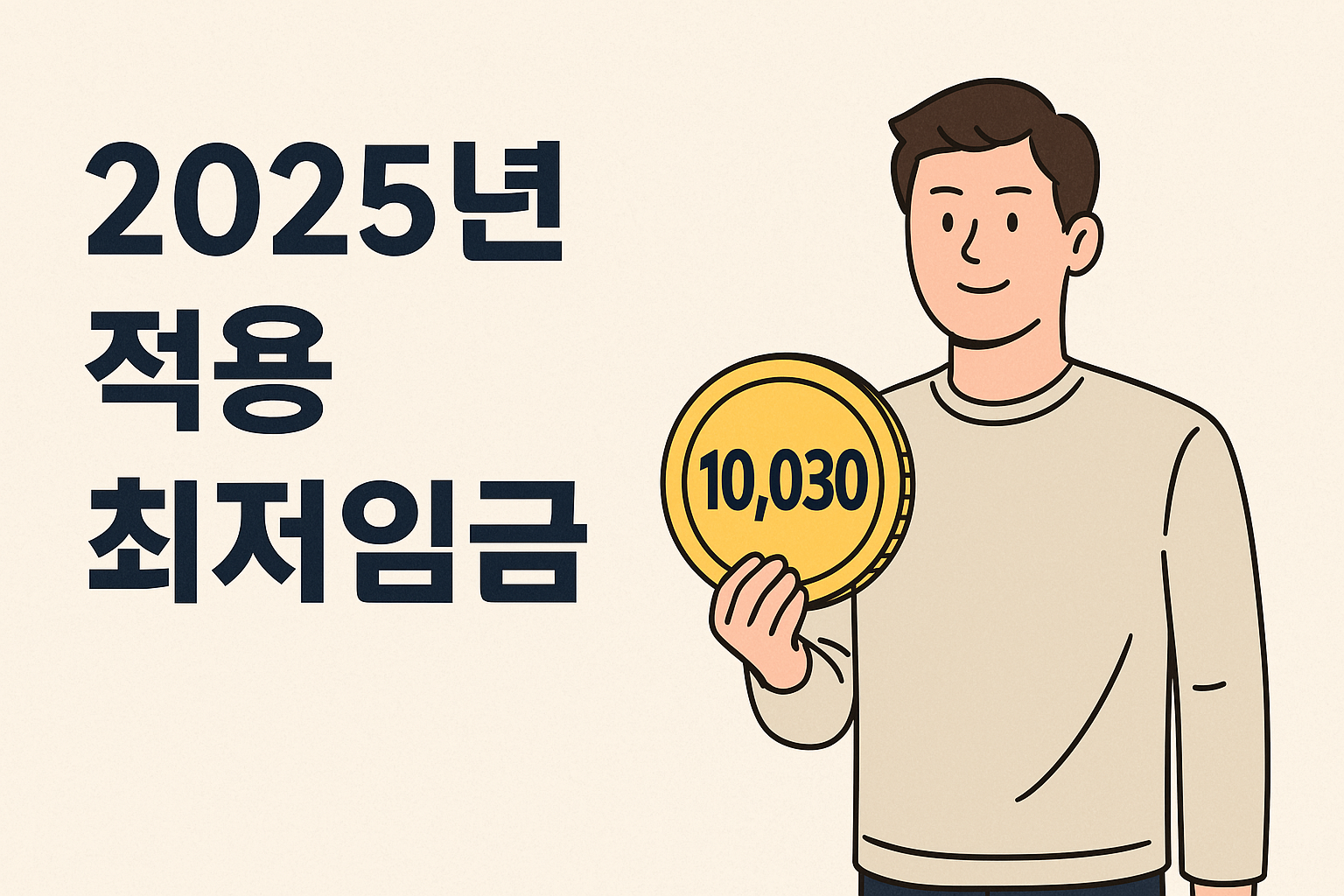 2025년 최저임금