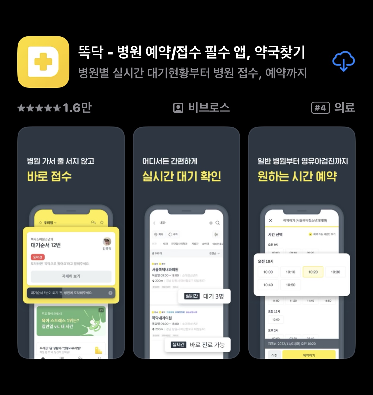 병원 예약 시스템 선택 가이드 어떤 기능이 필수인가?