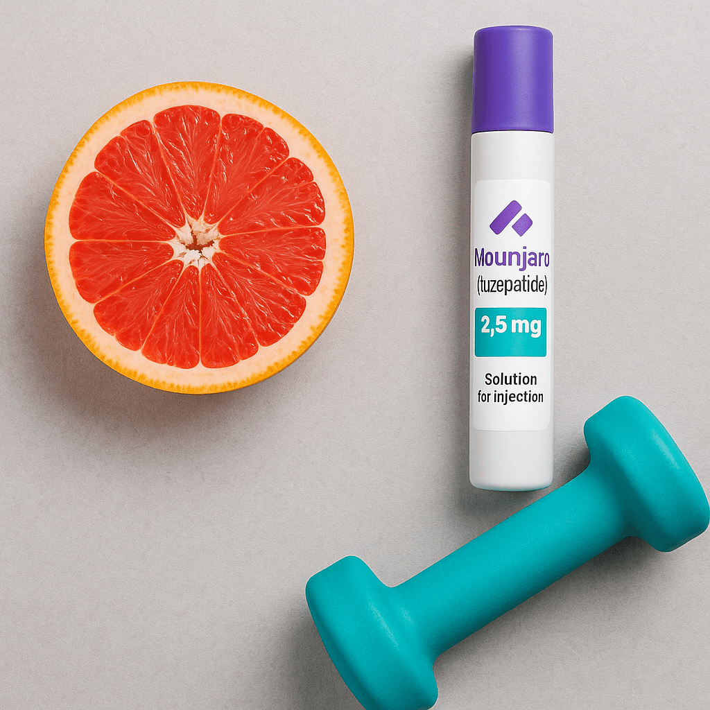 마운자로 국내 출시 일정과 실제 처방 가능 시점을 설명하는 정보 이미지