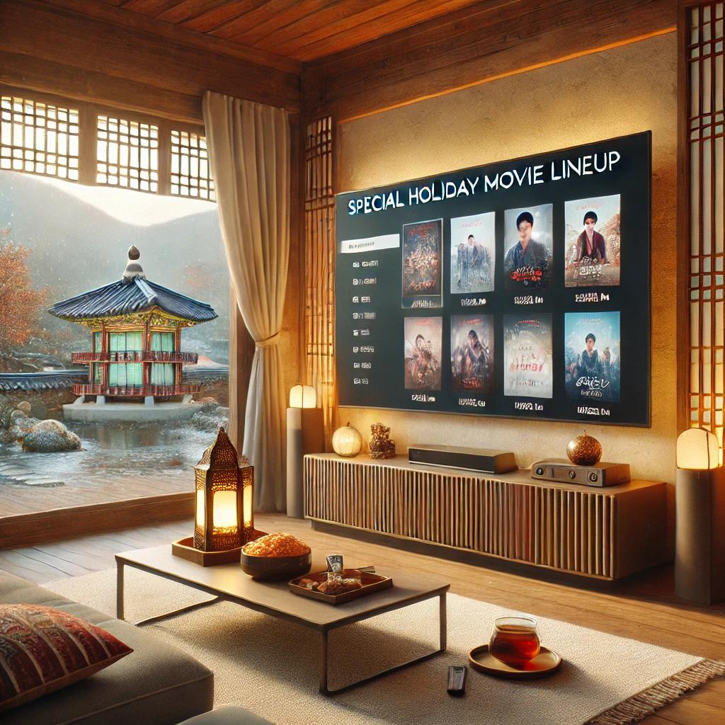 추석 특선영화 편성표