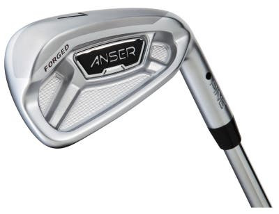 2013 G25, Anser Forged 2013, S55