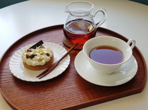 당뇨에 좋은 차