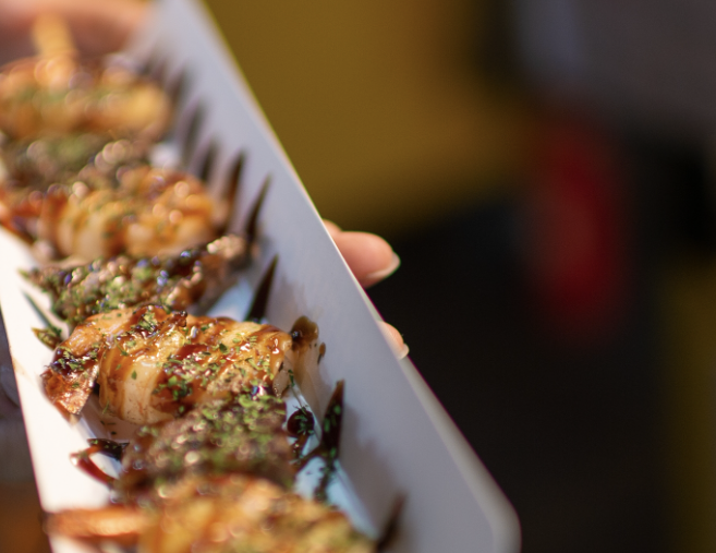 서문시장 야시장 먹거리2