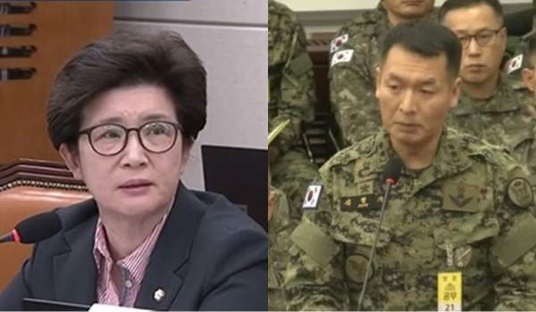 김형기 특전대대장 명령 미이행