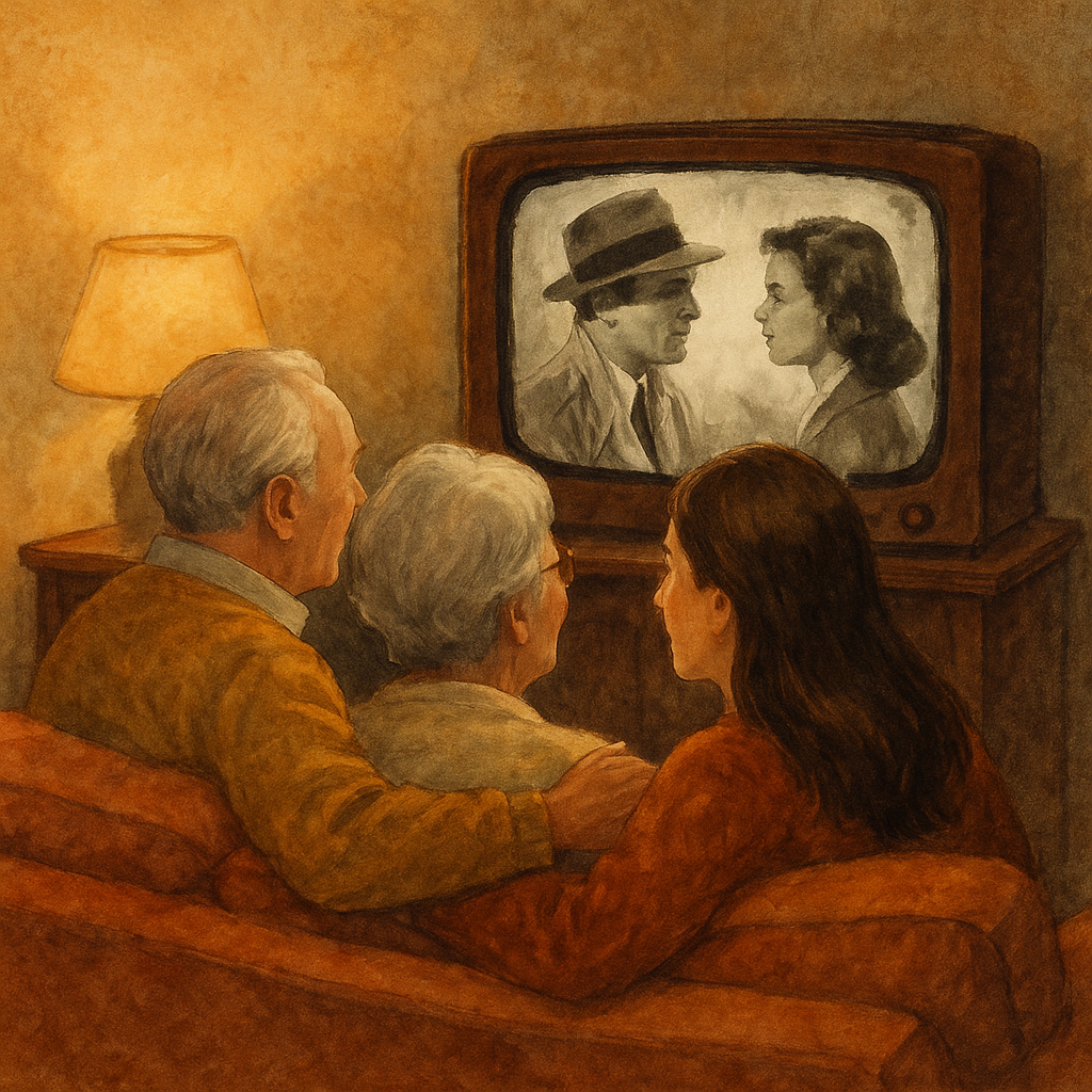 부모님과 보기 좋은 고전 관련 사진