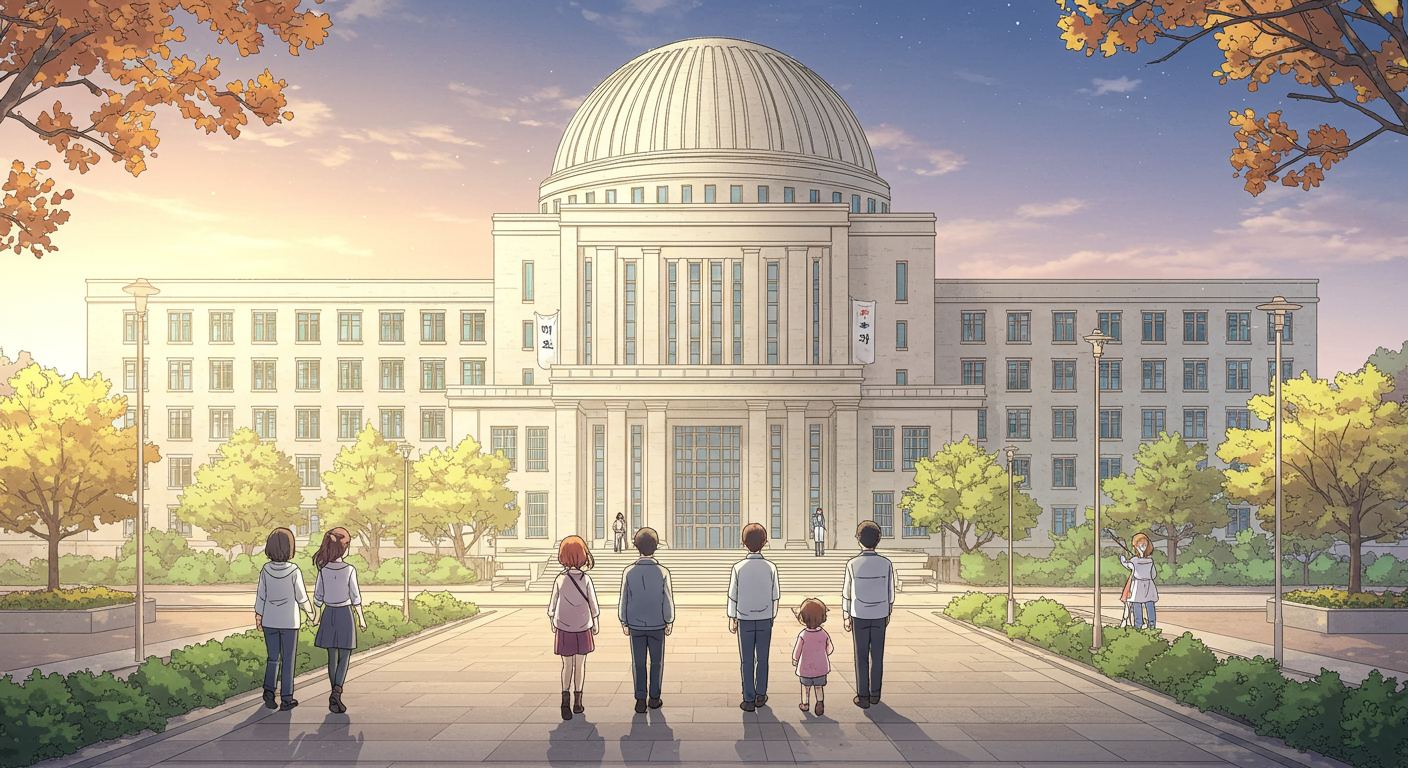 성평등 정책의 미래를 바라보는 국민들