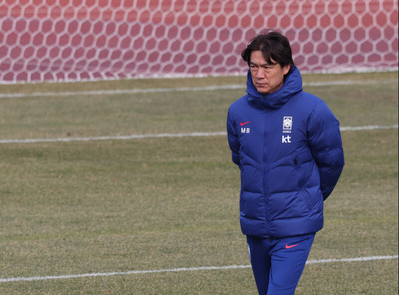 또 무승부&hellip;홍명보호&amp;#44; 요르단과 1-1 비기며 본선행 먹구름
