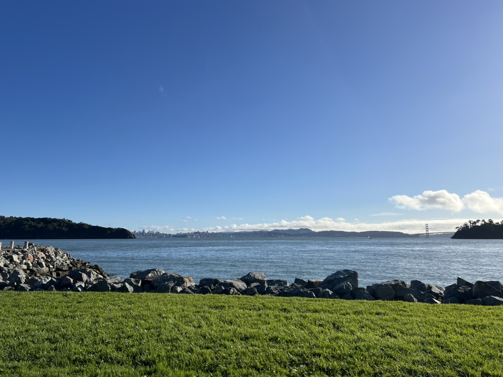 Shoreline Park 뷰