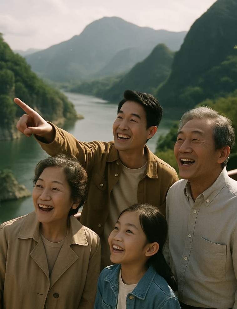 단양팔경, 다 볼 시간 없다면? 여기 3곳은 꼭 가보세요