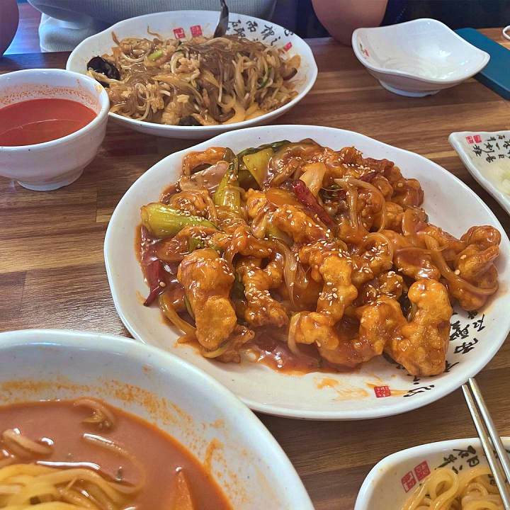 생활의달인 계란 후라이 짬뽕 유니짜장 안양 맛집 달인 오늘 방송 맛집