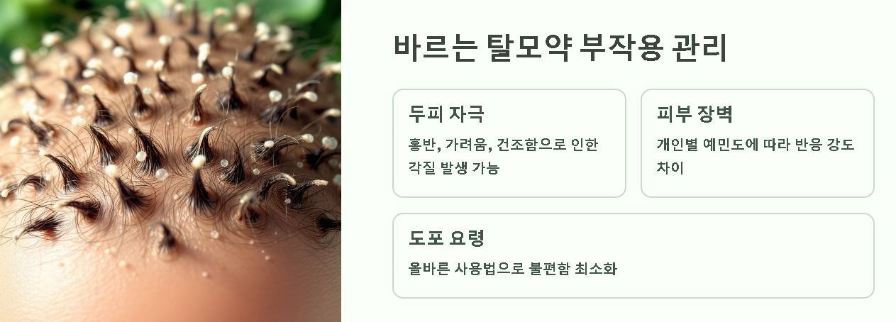 탈모약 부작용