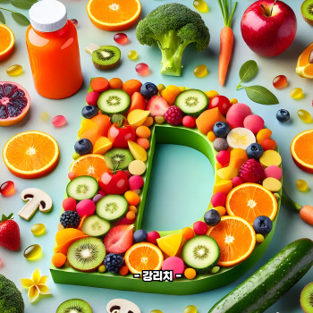 비타민D 부족증상