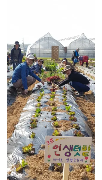 농업 교육 수강 농업기술센터 온라인 강좌 자격증 실습 정보_6