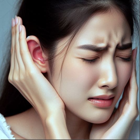 귓속 가려움 증상 원인 및 대처법
