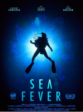 영화 sea fever의 포스터