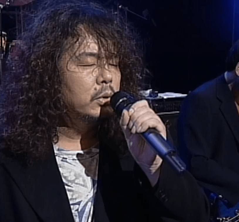 들국화(전인권) - 그것만이 내 세상