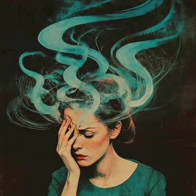 만성 편두통과 카페인 섭취2