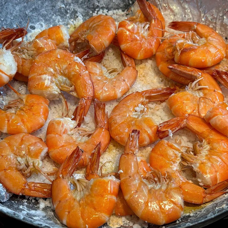 일번수산왕새우