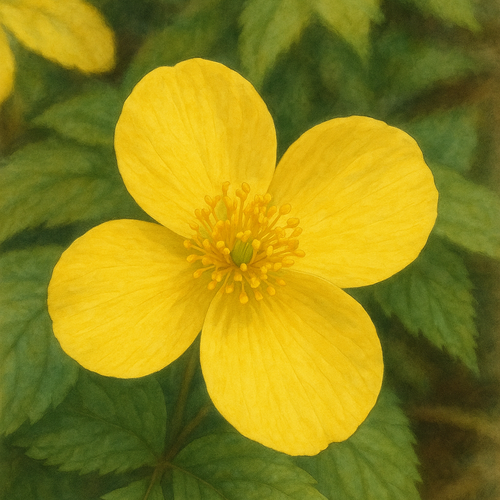 피나물 효능과 부작용, 건강 효과와 꽃말까지 총정리1
