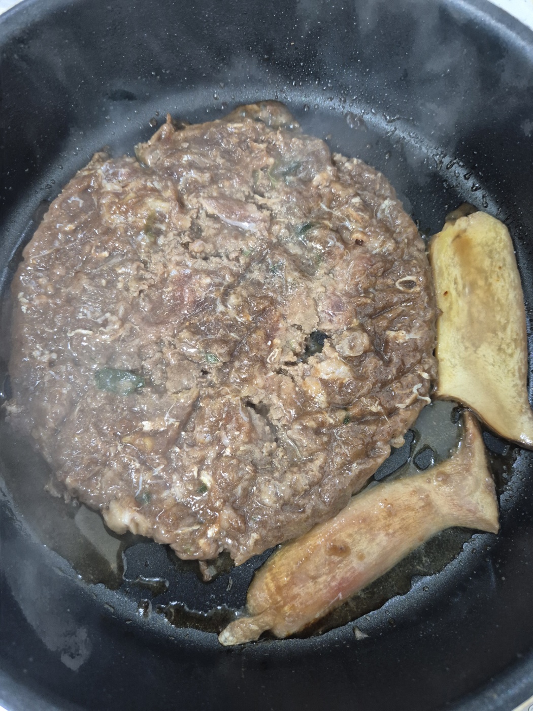 언양식 바싹불고기