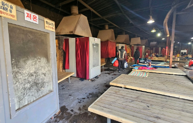 양주, 장흥참숯가마