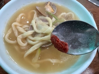 칼국수 2