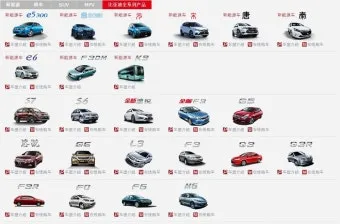 중국전기차 브랜드가격순위byd니오suv 가격보조금 등 총정리로_12