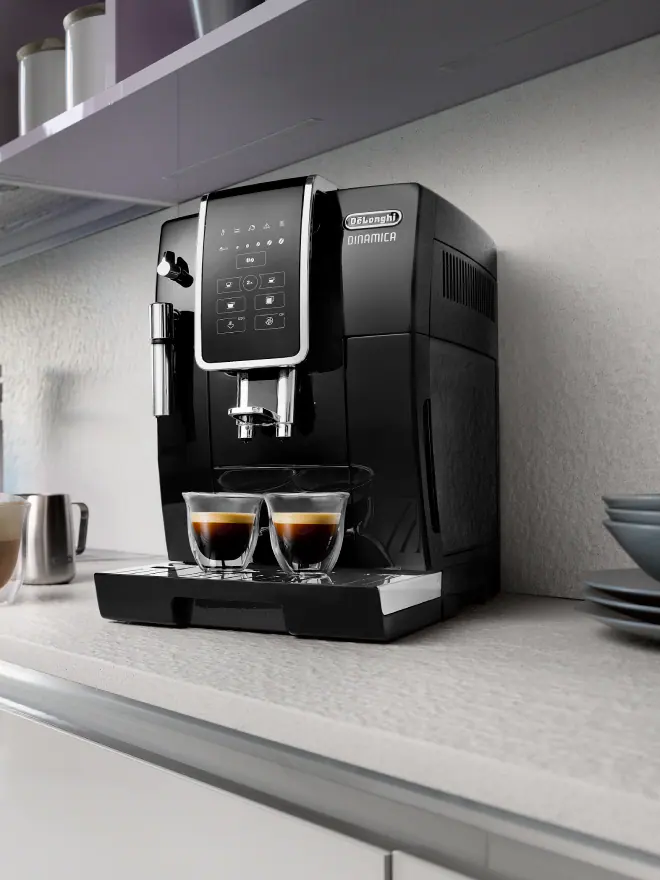 전자동 커피머신