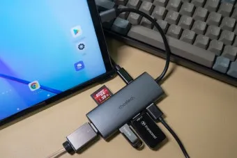 태블릿 USB OTG로 외장기기 연결하는 전체 사용법_18
