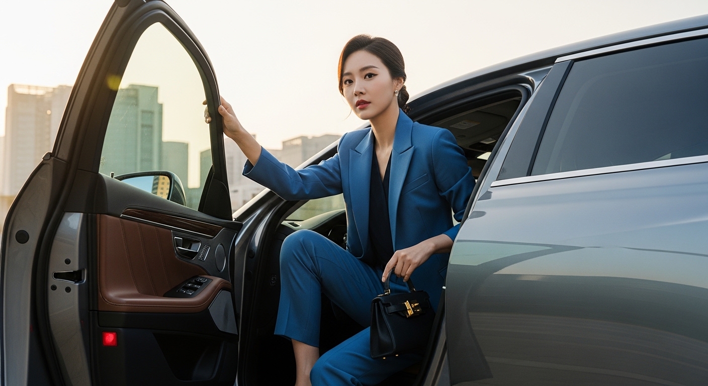 신형 토요타 랜드크루저