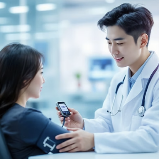 고혈압 저혈압 수치 정리표｜정상&middot;경계&middot;위험 기준 한눈에