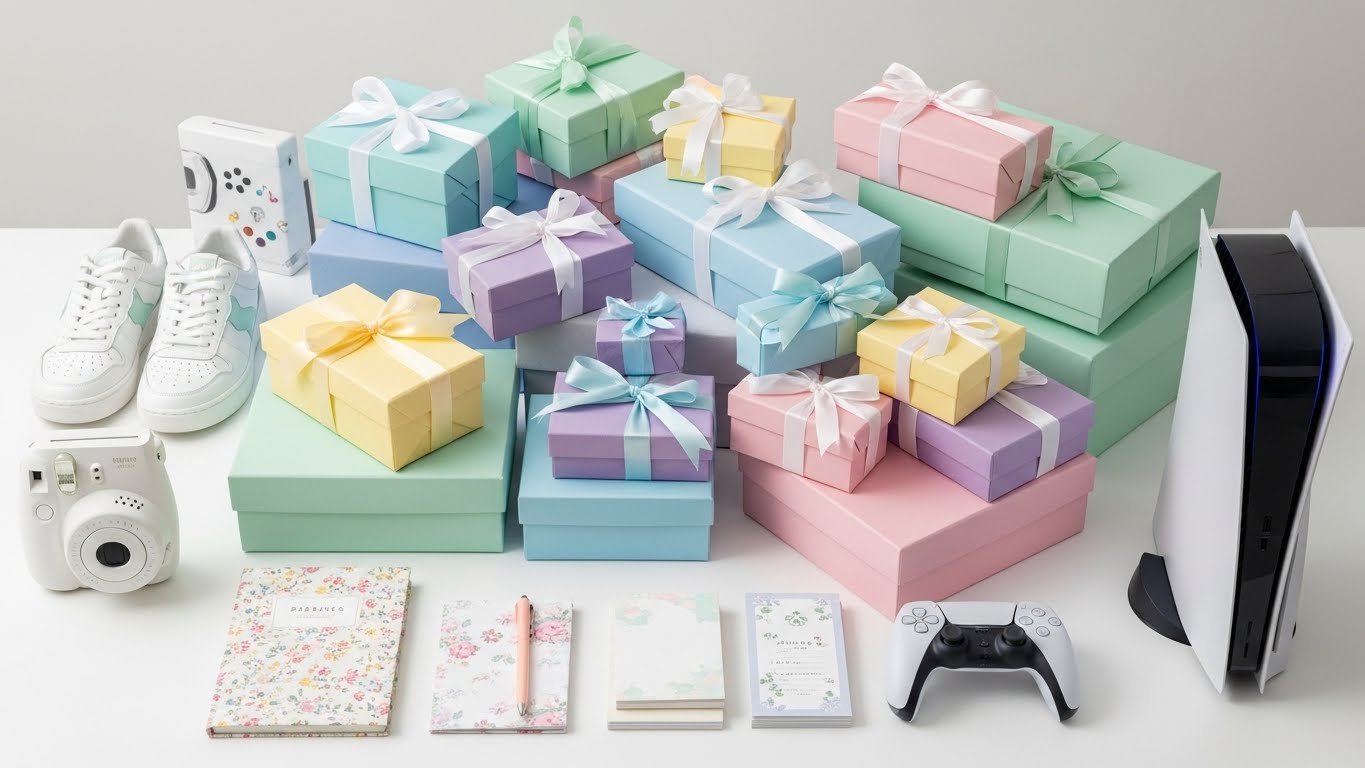 이모 삼촌 필독! 조카 초등학교 입학 선물 BEST 5 (남/여 구분)