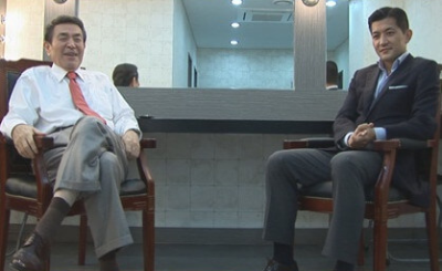 남궁원과-홍정욱