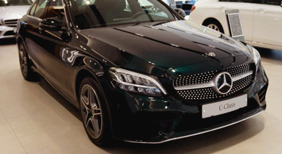 벤츠 C클래스 중고차 가격 시세표 세금 계산