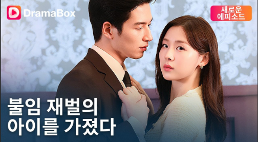 불임 재벌의 아이를 가졌다