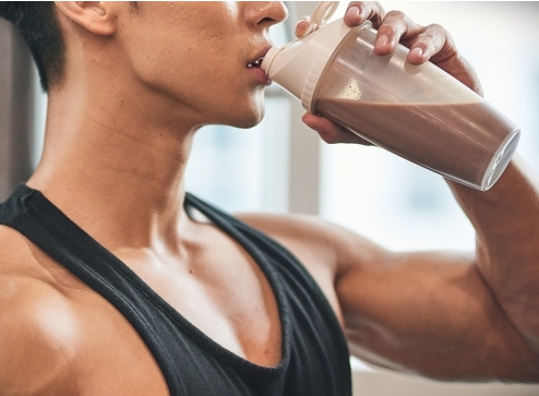 단백질 보충제 부작용