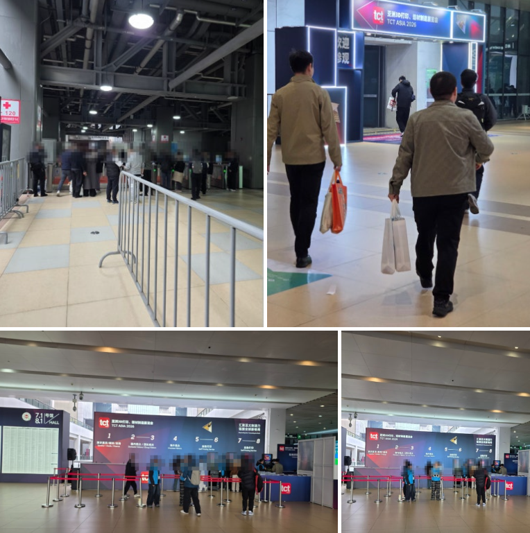 [3월 중국] TCT ASIA 2026 부스 관람기 &ndash; 메탈 &amp; 폴리머 3D프린팅&middot;적층제조 기술